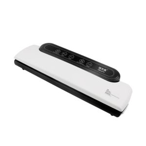 Automatic vacuum sealing