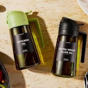 shielding Spray Oil Bottle