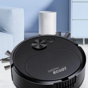 Mini Vacuum Cleaning Robot