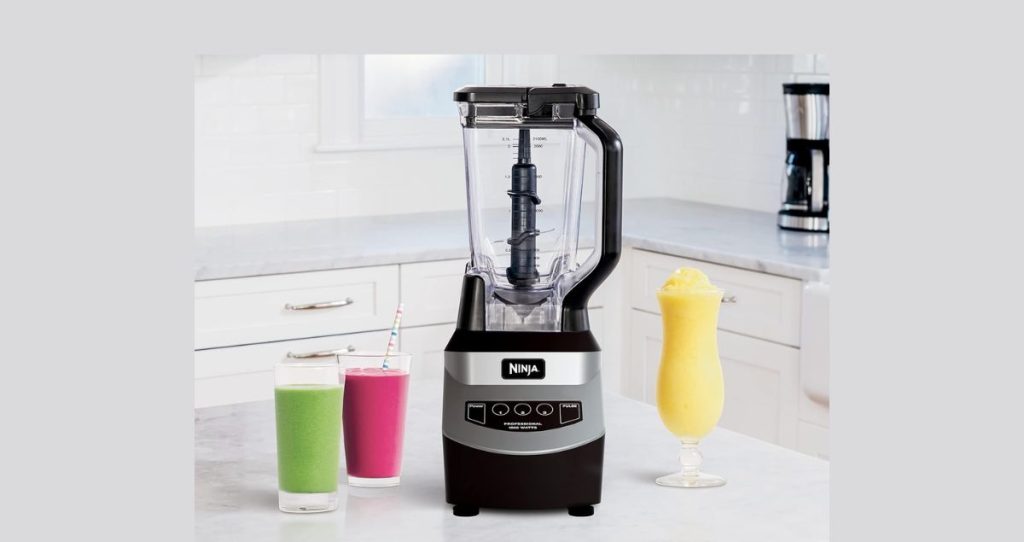 Ninja Professional Blender 1000W Review
