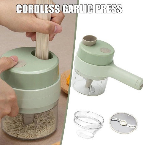 Food Chopper Handheld - Image 3