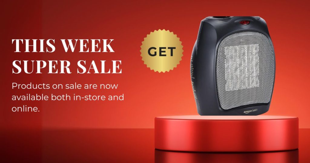 Best Ceramic Space Heaters