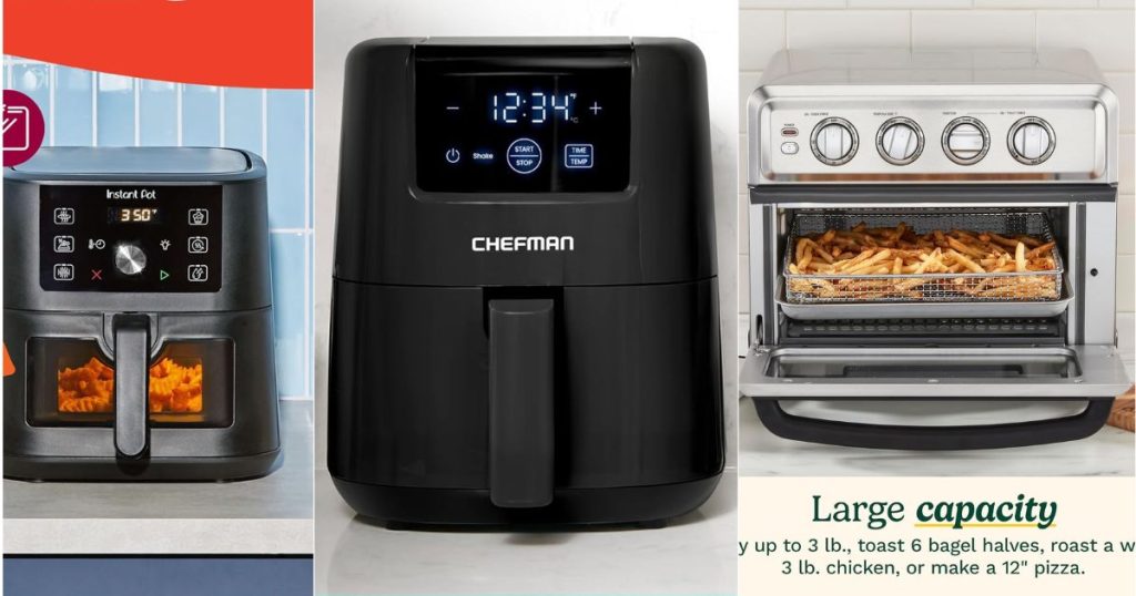 Best Mini Air Fryers 2026