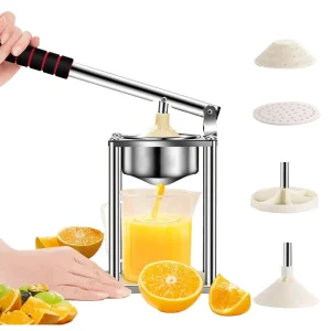 Hand Juicer Press Citrus Extractor