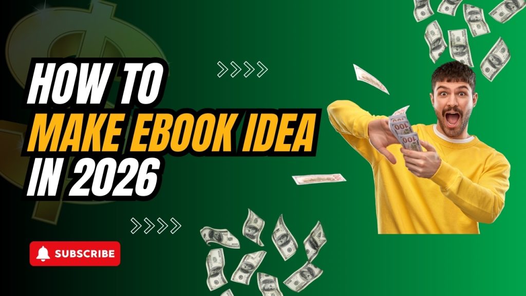 50 Beginner-Friendly eBook & Guide Ideas to Publish in 2026