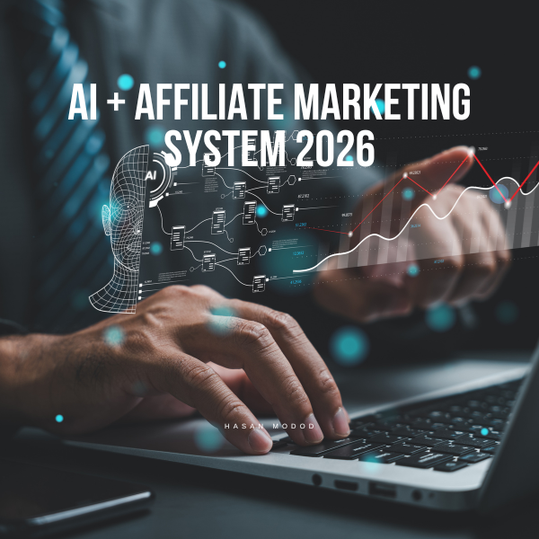 AI + Affiliate Marketing System 2026