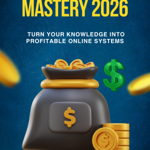 Passive Income Mastery 2026