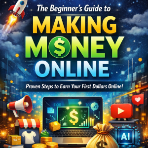 📘 The Beginner's Guide to Making Money Online