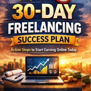 Freelancing Success Blueprint