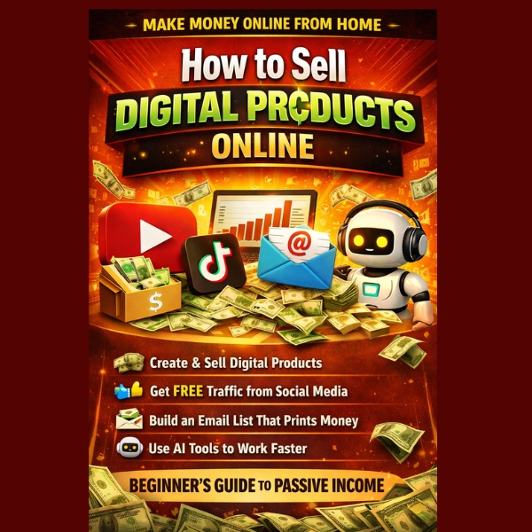 How to Sell Digital Products Online