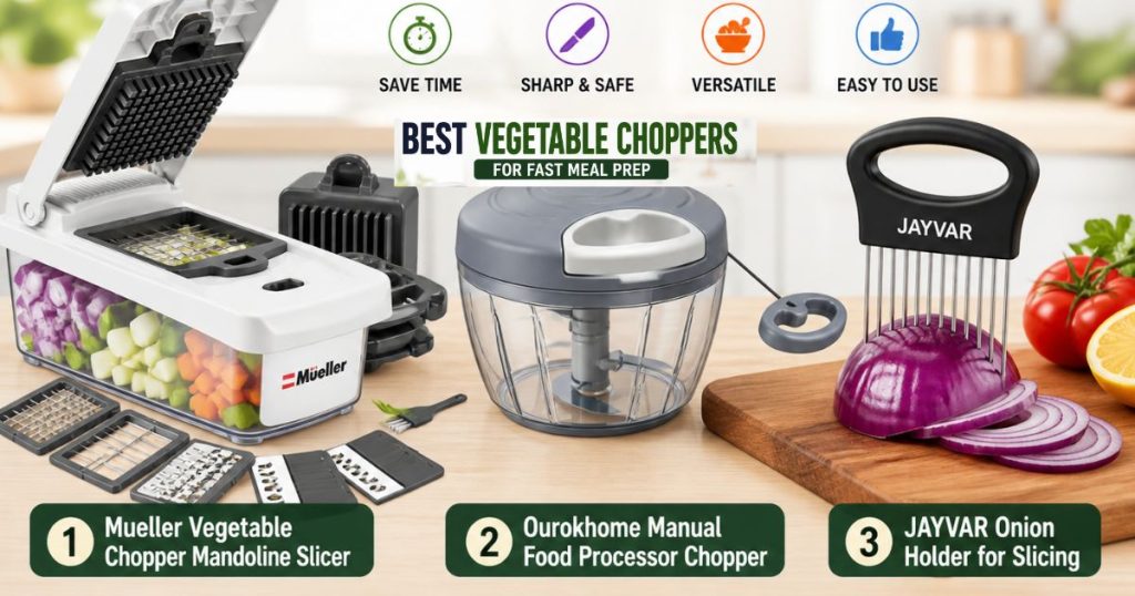 best vegetable chopper
