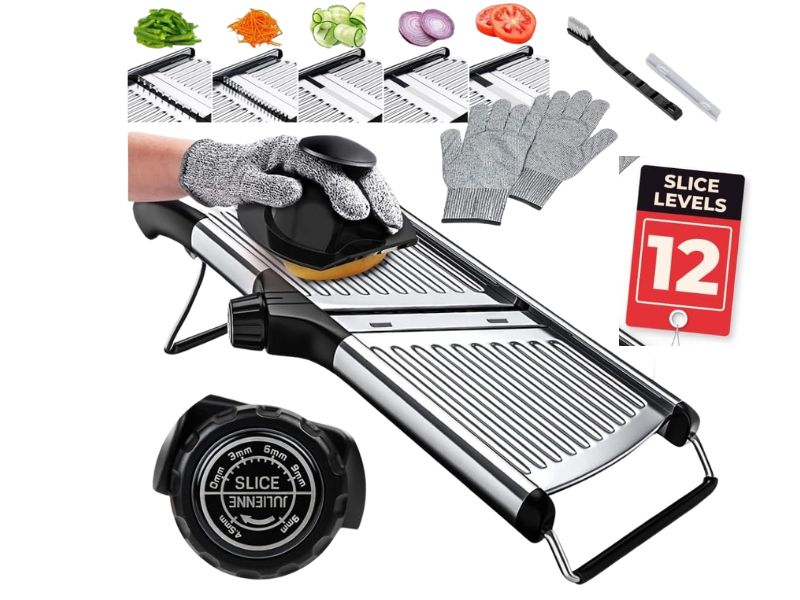 Best Mandoline Slicer for Kitchen