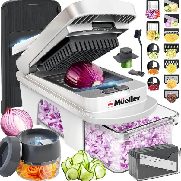 Best Vegetable Chopper in USA
