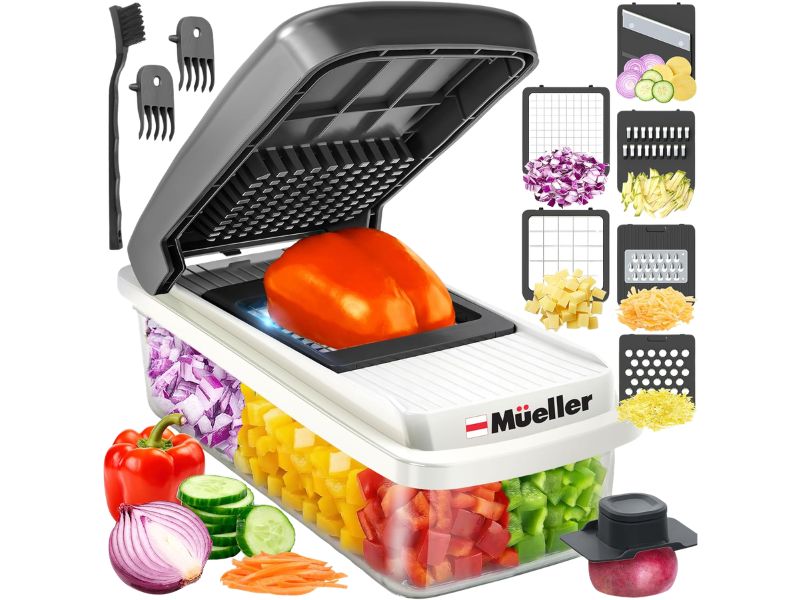 best vegetable chopper
