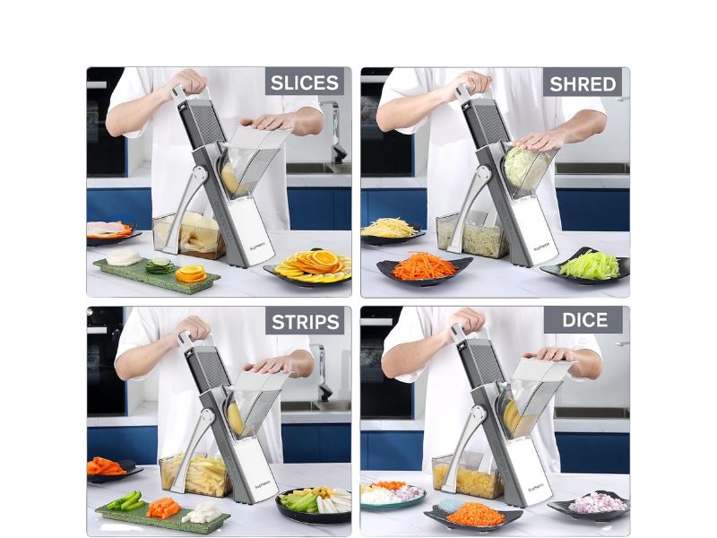 Best Mandoline Slicer for Kitchen