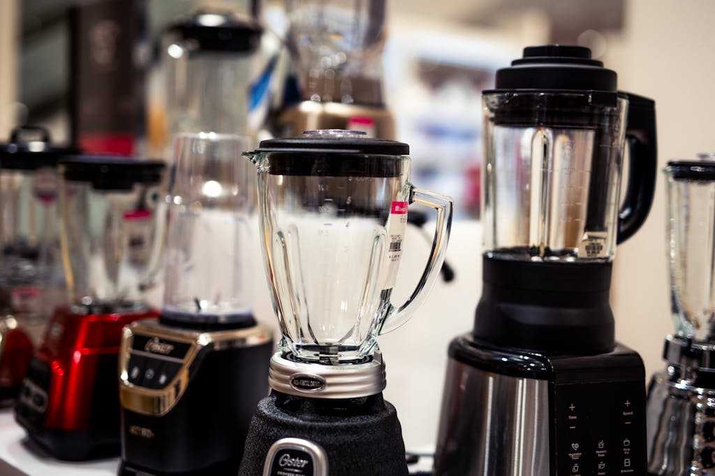 top 5 Must-Have Kitchen Gadgets